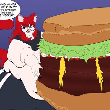 Katelyn's Burger Bash