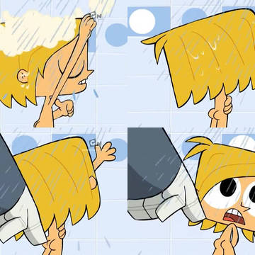Tommy from robotboy butt shot co