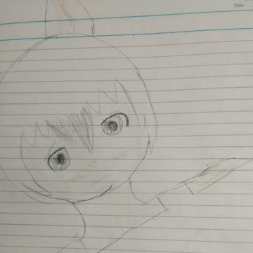 一日一枚けもフレイラスト