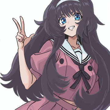 Waguri - Kaoru Hana wa Rin to Sa