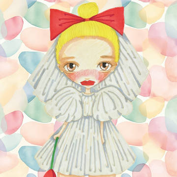 私の春