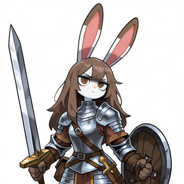 Bunny Kingdom #1