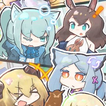 ヘアアレンジ合同