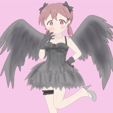 小悪魔みよちゃん