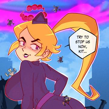 [Reward] Miss Information
