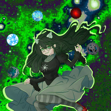 God Tier Jade Harley