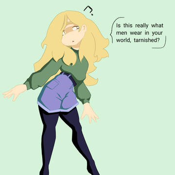 Human miquella...