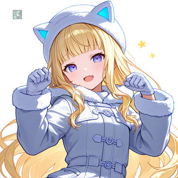 snow girl