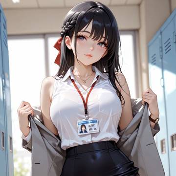 OLましろのお仕事86|夏限定の悩みごと♪