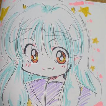 うる星やつら　ラムちゃん