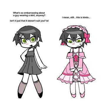 girls' clothes without shame