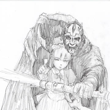 終末戦とSW