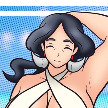 [Pokemon] Beach Drasna