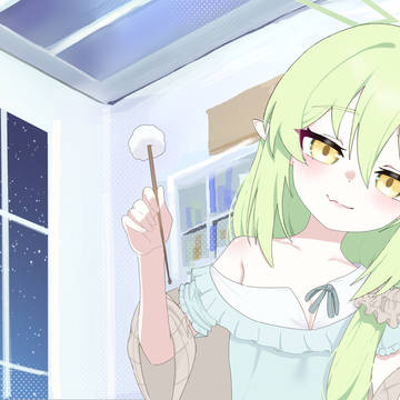 Nozomi mama