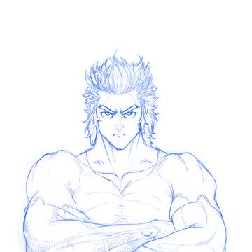顔修正　ドラゴン・ウォン