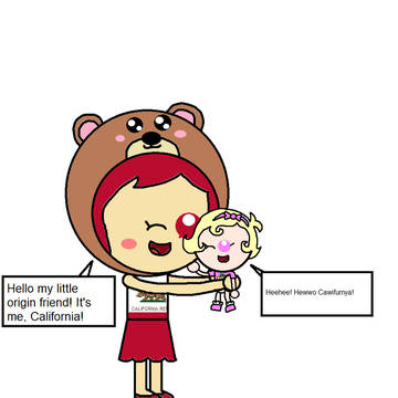 Honey Pie's Origin Friend