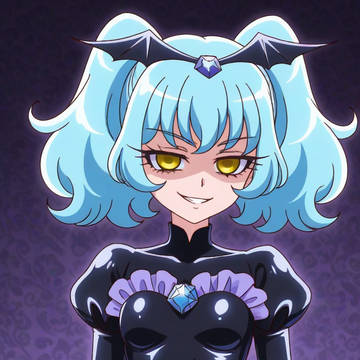 バッドエンドプリキュア化 夢宮あおい