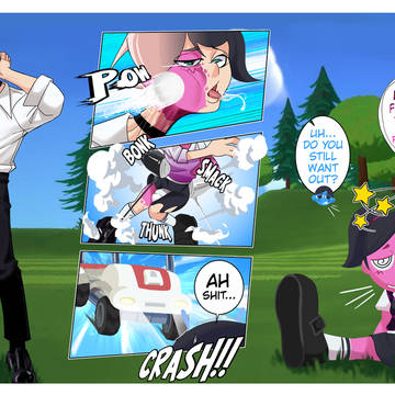 Friendslopification TG