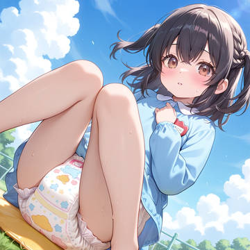 おむつっ娘　104