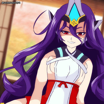 Izanami wakes you up