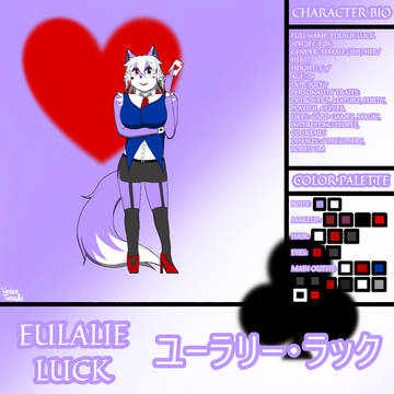 Meet Eulalie