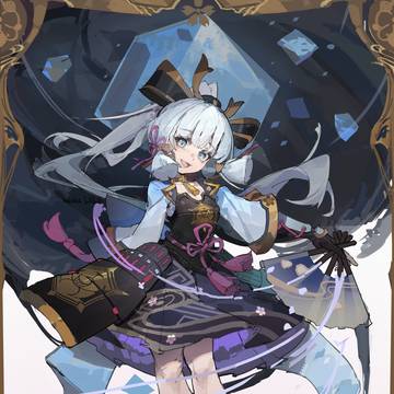 神里綾華