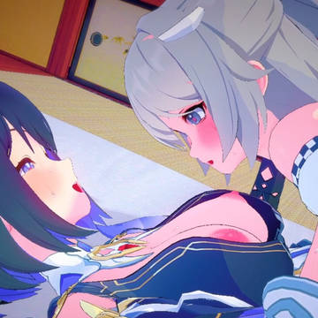 Part Seele x Futa Bronya
