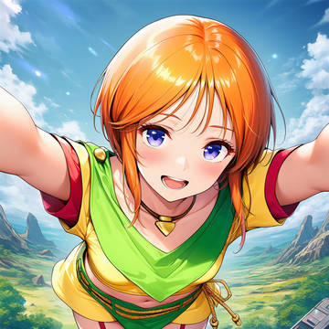 ガンダムヒロインちゃん