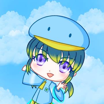 小説大好きぺんぎん系VTuber🐧天野蒼空