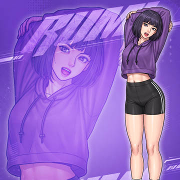 BB Artworks #30 - RUMI