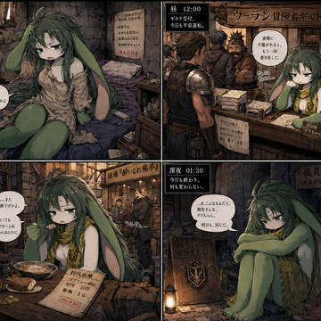 ぐりちゃんたちの日常