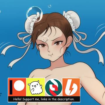 Chun-Li Drowning