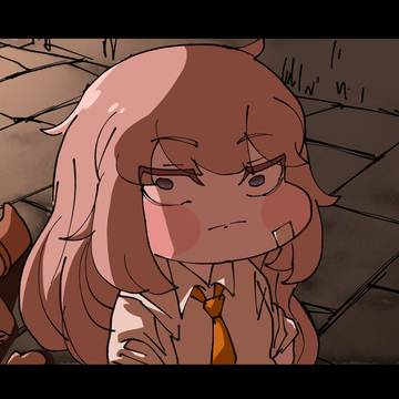 教団の妖精（過去の姿）