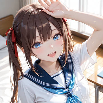 ねえねえ、今日も会えてめちゃ嬉しい〜✨Heyy, so ha
