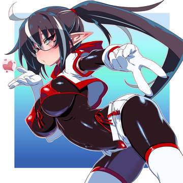 しょうがないなぁ…ほら