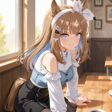 わたしのこと、ずっと見てましたよね?……