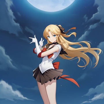 Sailor Vanguard