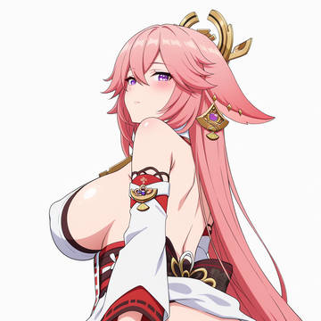 Yae Miko