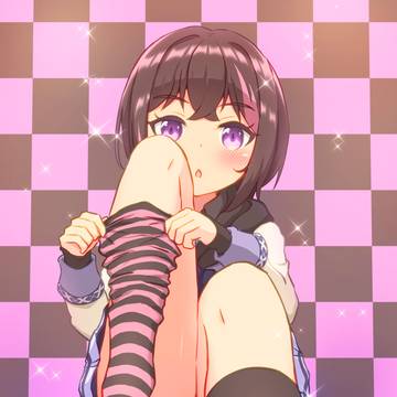 莉玖　パンツ差分