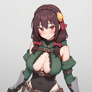 新しいスタイルのギアを試してみる