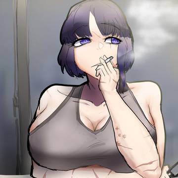 自探索者のタバコ