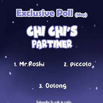 ESCLUSIVE POLL!