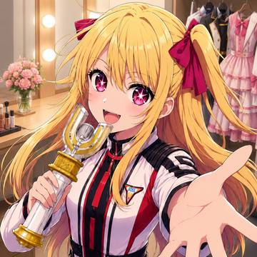推しの子 輝ける推したちへ