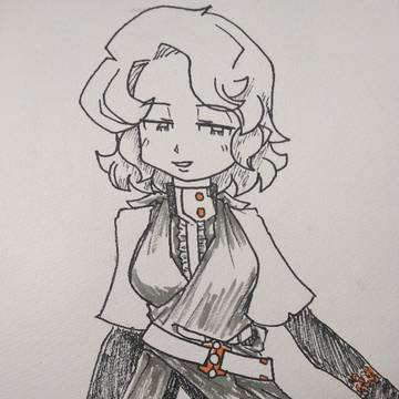 らくがき