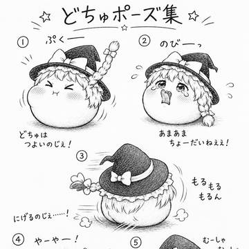 ゆっくりイラスト