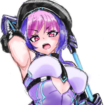 閃迅僚団アオイ