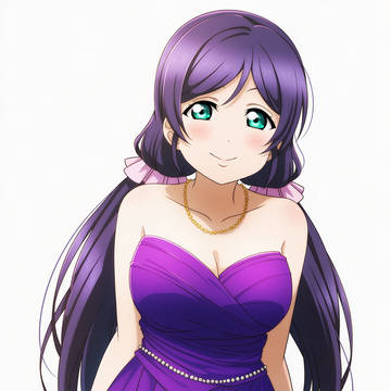 Happy Birthday Toujou Nozomi
