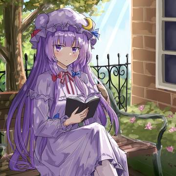 パチュリー