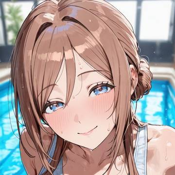 りなみとあさりのグラビア