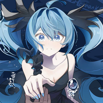ほらね、君も素敵な色を隠してた